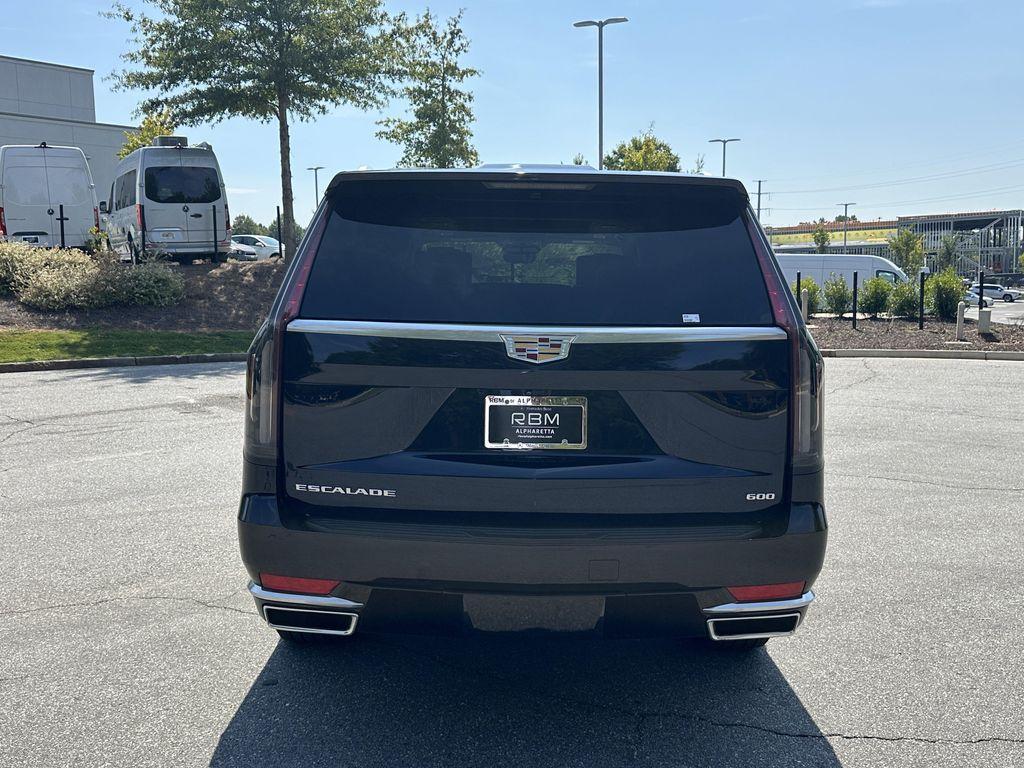 used 2021 Cadillac Escalade ESV car, priced at $67,999