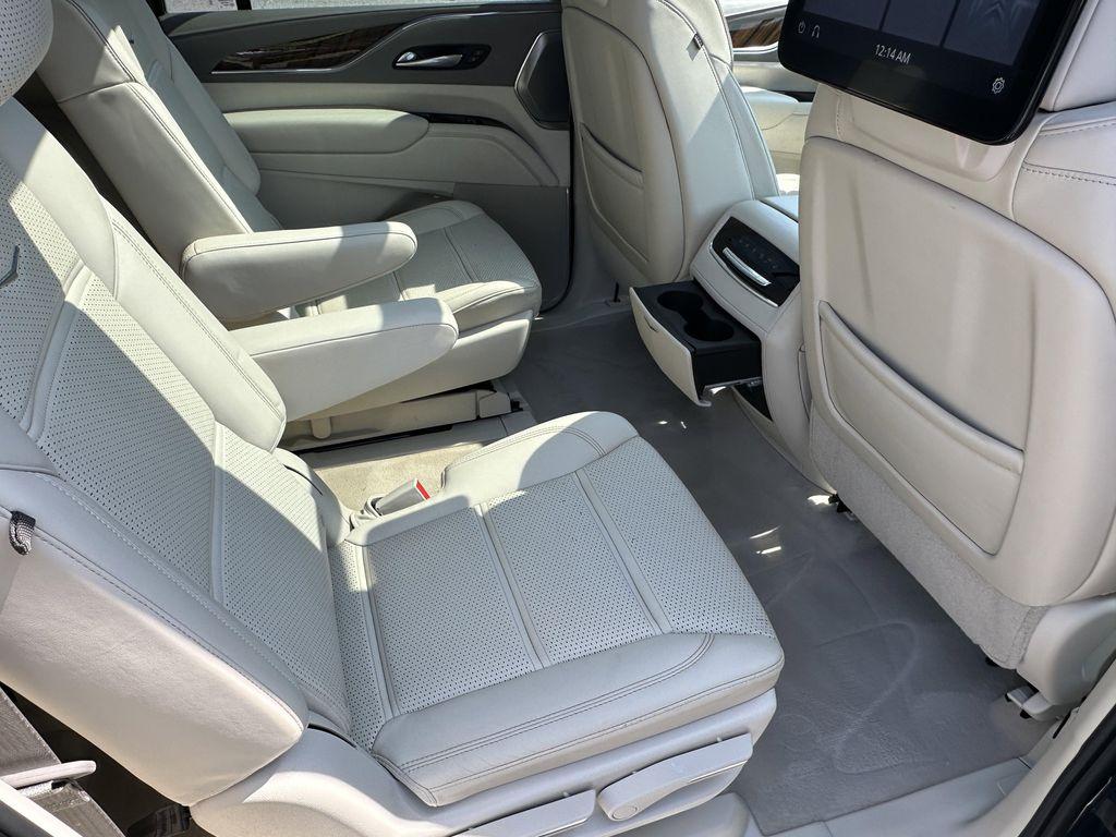 used 2021 Cadillac Escalade ESV car, priced at $67,999