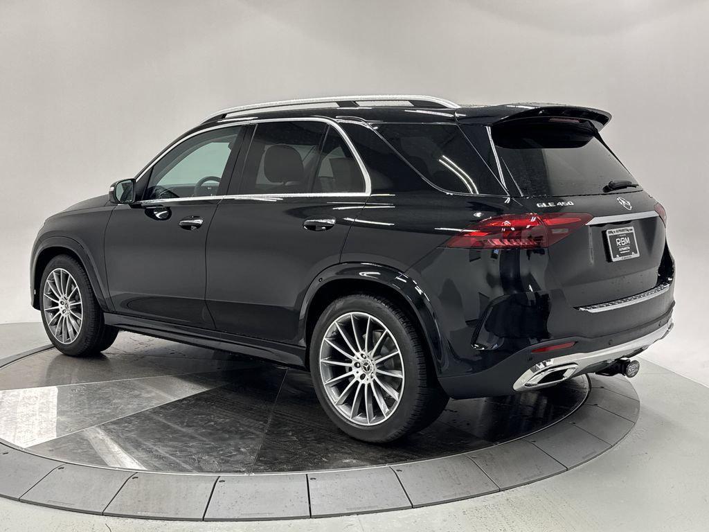 new 2026 Mercedes-Benz GLE 450 car, priced at $81,085