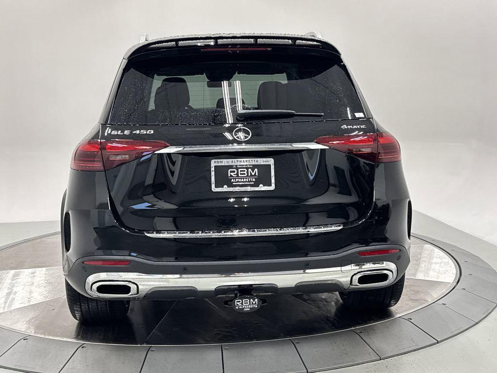 new 2026 Mercedes-Benz GLE 450 car, priced at $81,085