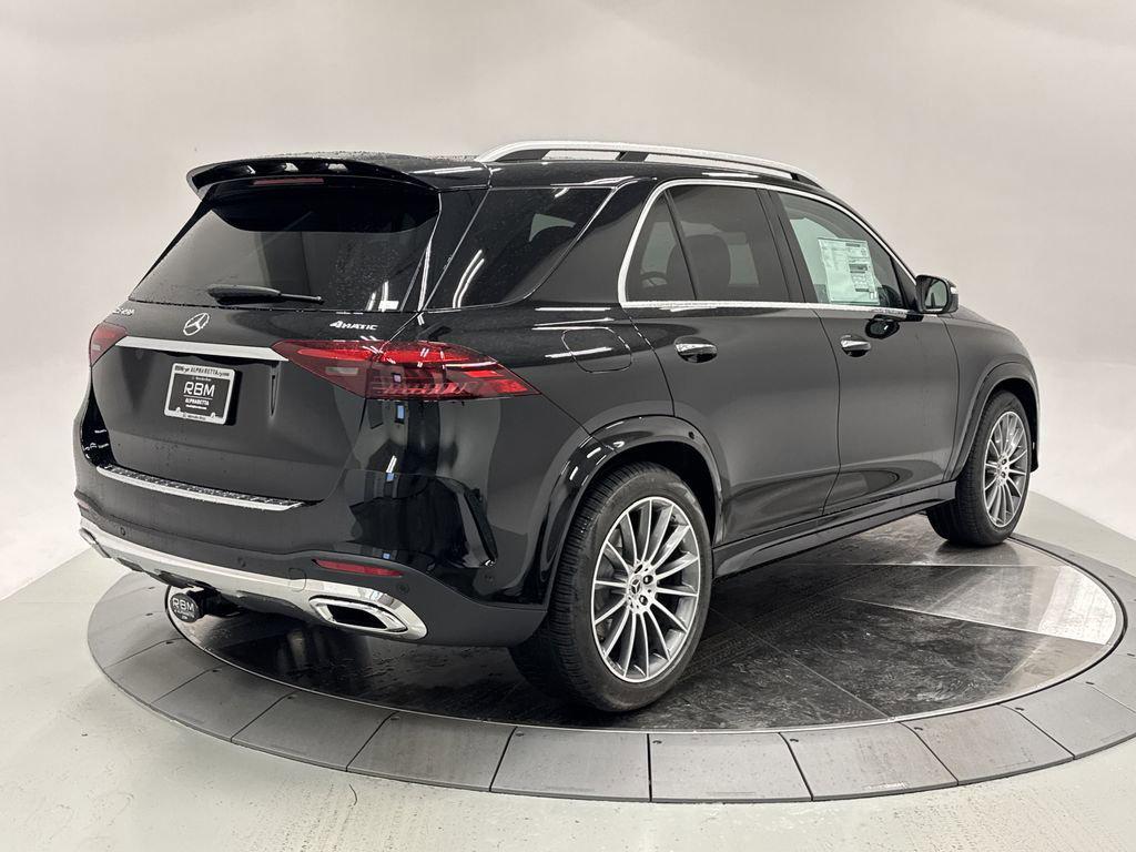 new 2026 Mercedes-Benz GLE 450 car, priced at $81,085