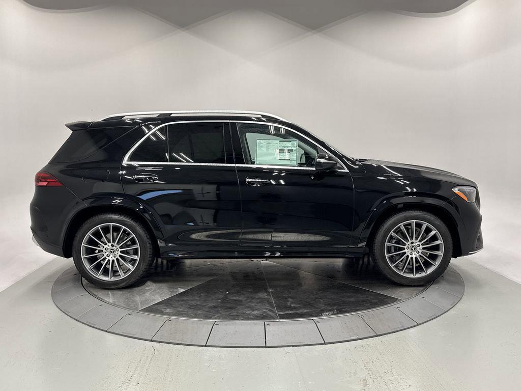 new 2026 Mercedes-Benz GLE 450 car, priced at $81,085