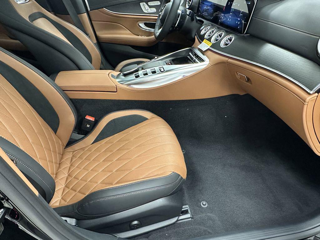 new 2026 Mercedes-Benz AMG GT 53 car, priced at $134,905