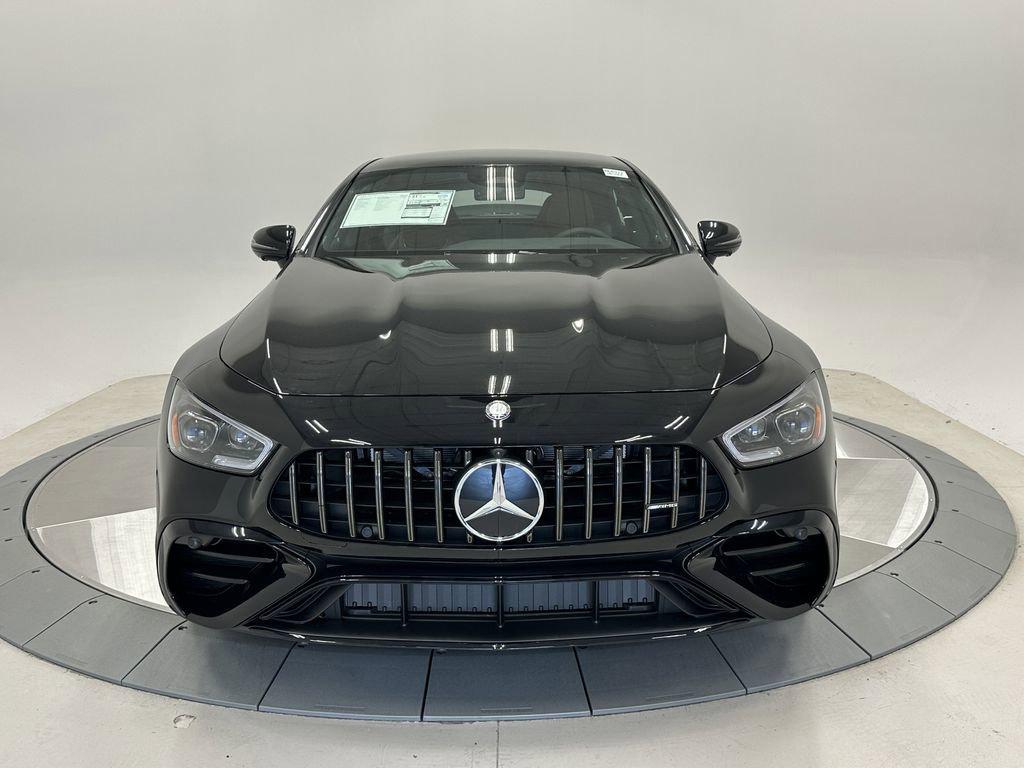 new 2026 Mercedes-Benz AMG GT 53 car, priced at $134,905