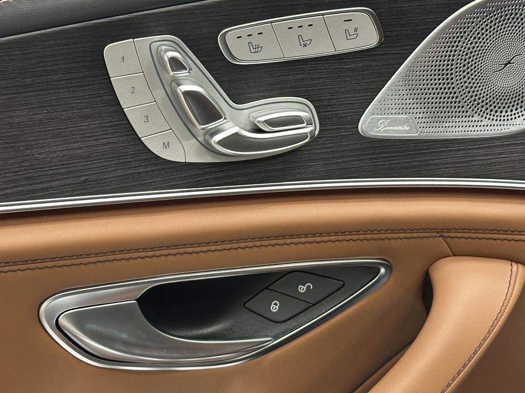 new 2026 Mercedes-Benz AMG GT 53 car, priced at $134,905