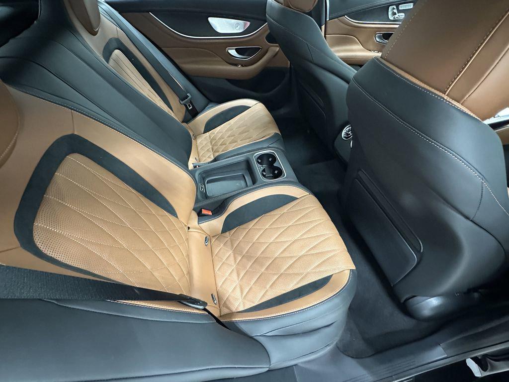 new 2026 Mercedes-Benz AMG GT 53 car, priced at $134,905