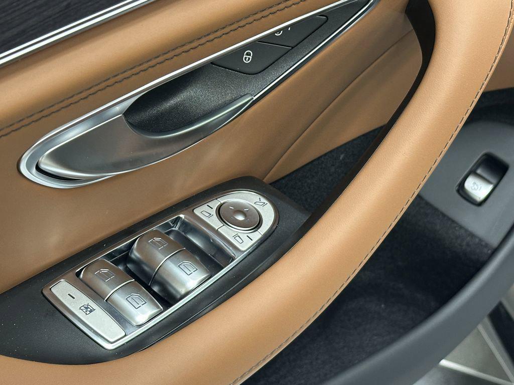 new 2026 Mercedes-Benz AMG GT 53 car, priced at $134,905