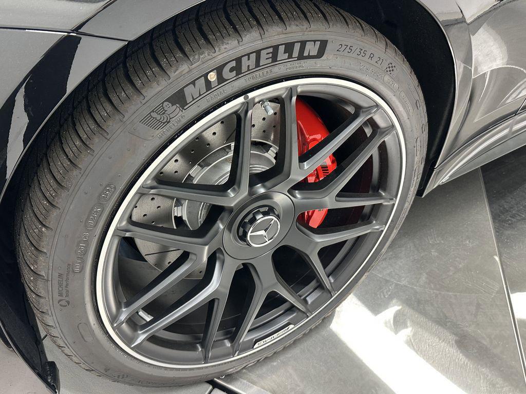 new 2026 Mercedes-Benz AMG GT 53 car, priced at $134,905