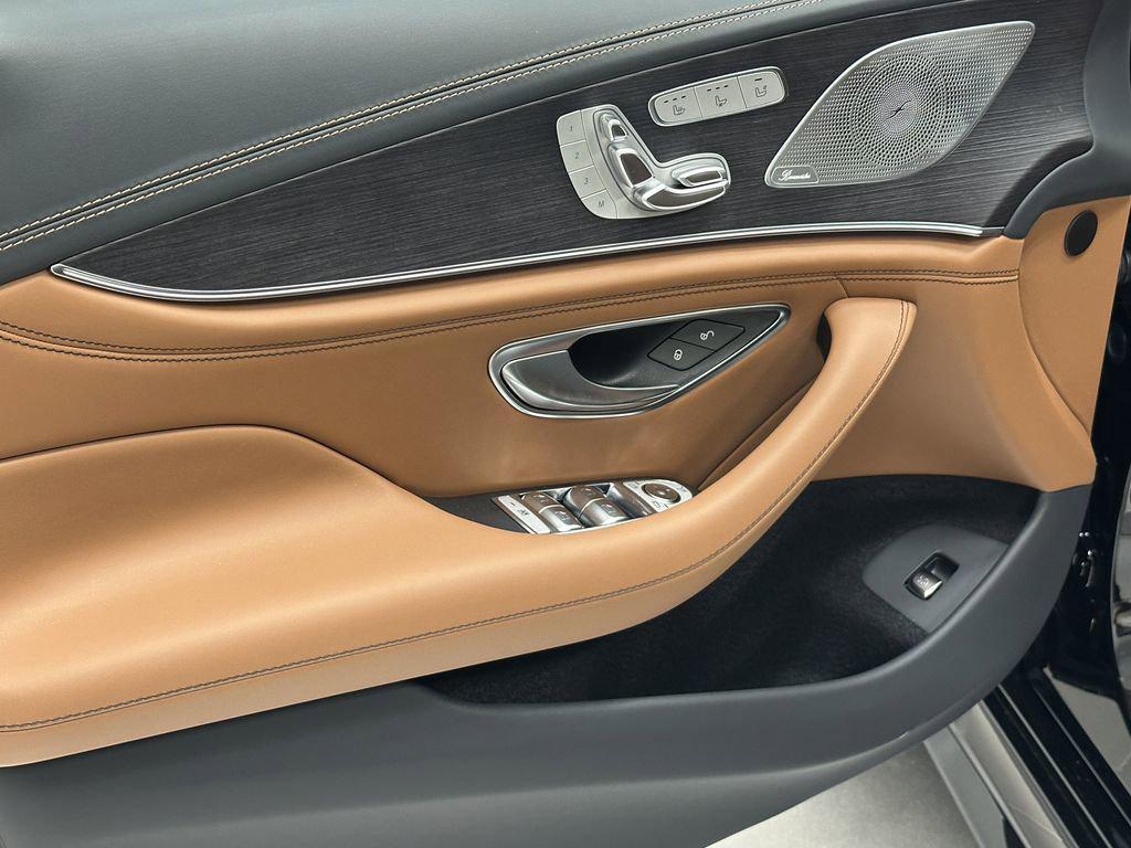 new 2026 Mercedes-Benz AMG GT 53 car, priced at $134,905