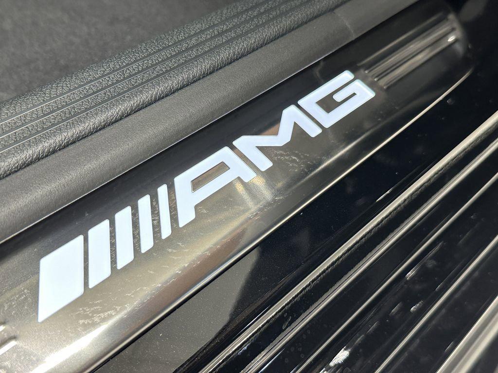 new 2026 Mercedes-Benz AMG GT 53 car, priced at $134,905