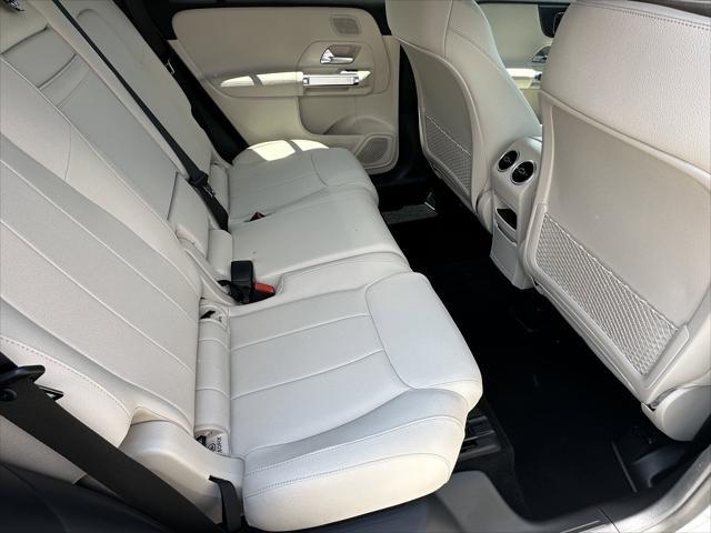 used 2024 Mercedes-Benz GLB 250 car, priced at $44,999