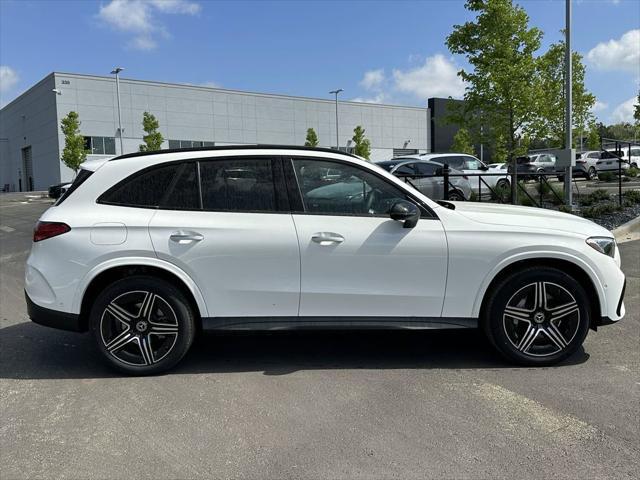 new 2025 Mercedes-Benz GLC 300 car, priced at $61,025