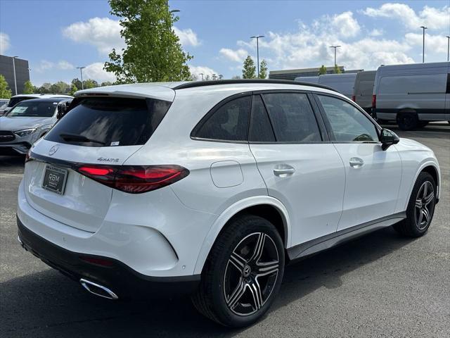 new 2025 Mercedes-Benz GLC 300 car, priced at $61,025