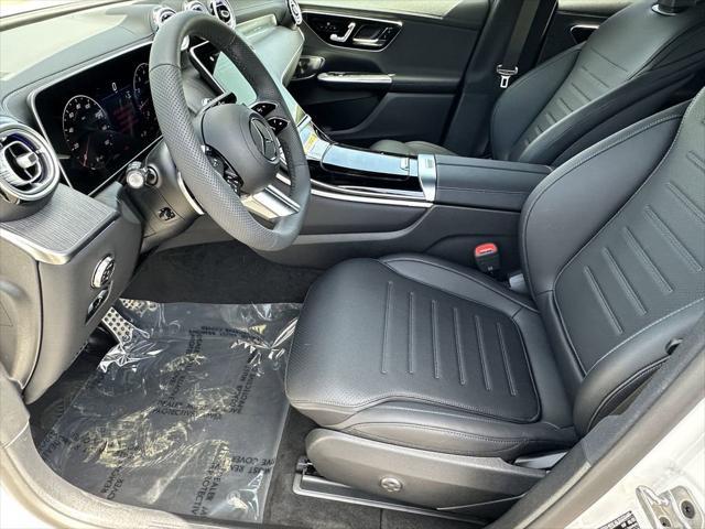 new 2025 Mercedes-Benz GLC 300 car, priced at $61,025