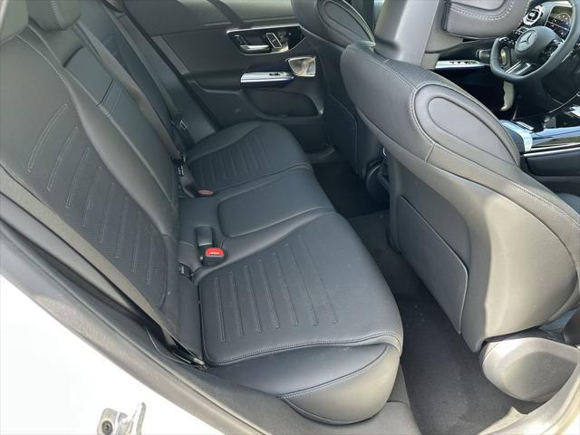 new 2025 Mercedes-Benz GLC 300 car, priced at $61,025