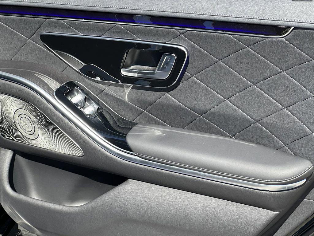 new 2025 Mercedes-Benz S-Class car, priced at $137,415