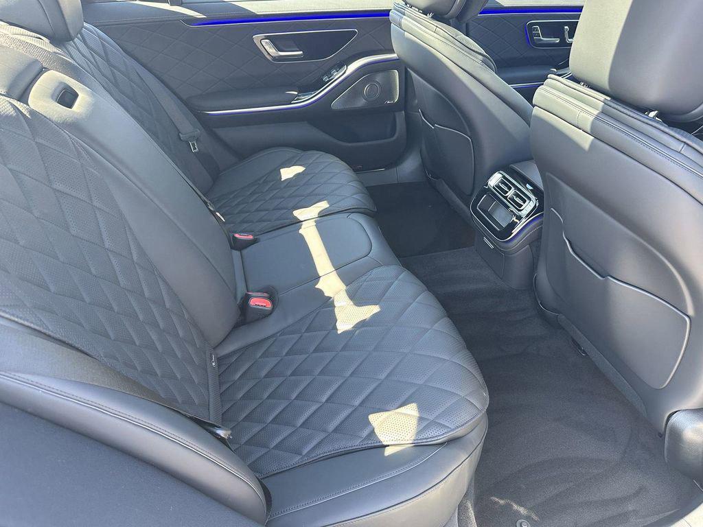 new 2025 Mercedes-Benz S-Class car, priced at $137,415