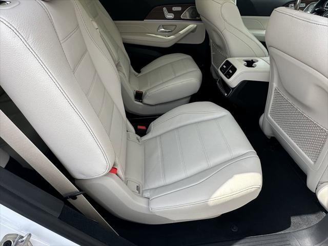 new 2025 Mercedes-Benz GLS 450 car, priced at $102,445