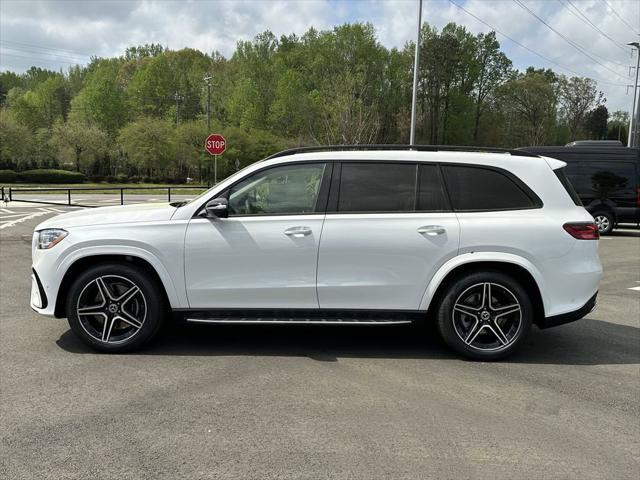 new 2025 Mercedes-Benz GLS 450 car, priced at $102,445