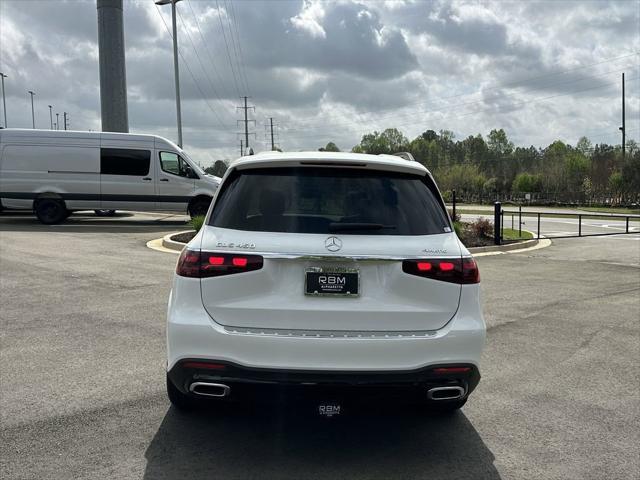 new 2025 Mercedes-Benz GLS 450 car, priced at $102,445