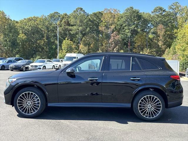 new 2025 Mercedes-Benz GLC 300 car, priced at $64,645