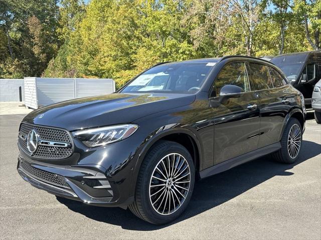 new 2025 Mercedes-Benz GLC 300 car, priced at $64,645