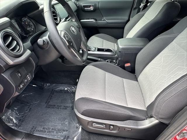 used 2023 Toyota Tacoma car, priced at $41,999