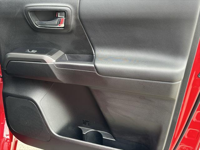used 2023 Toyota Tacoma car, priced at $41,999