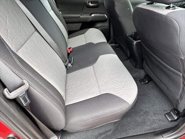 used 2023 Toyota Tacoma car, priced at $41,999
