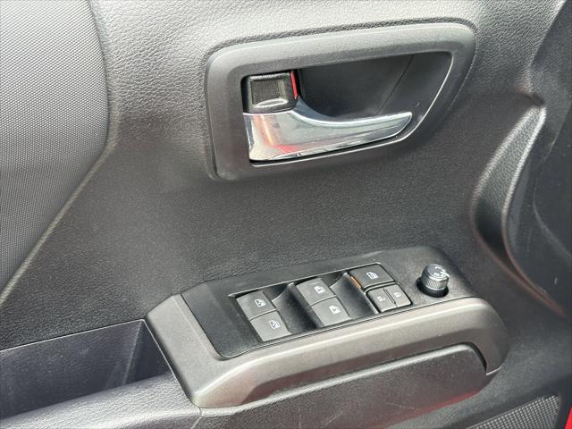 used 2023 Toyota Tacoma car, priced at $41,999