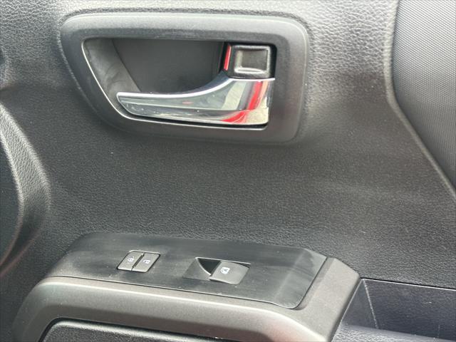 used 2023 Toyota Tacoma car, priced at $41,999