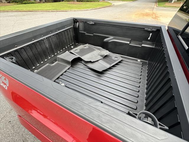 used 2023 Toyota Tacoma car, priced at $41,999
