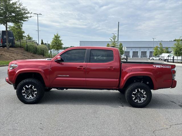 used 2023 Toyota Tacoma car, priced at $41,999