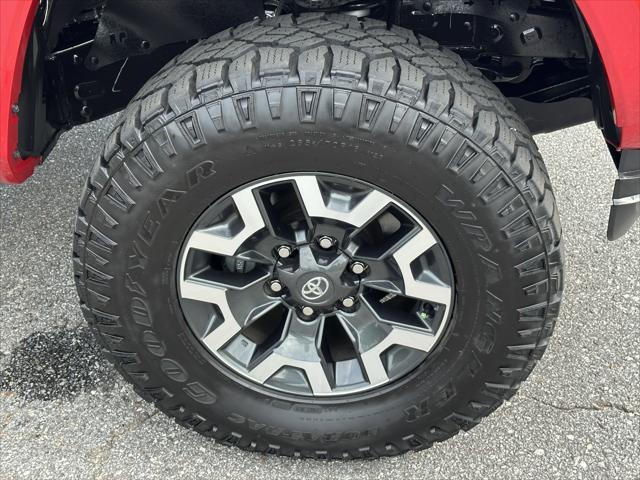 used 2023 Toyota Tacoma car, priced at $41,999