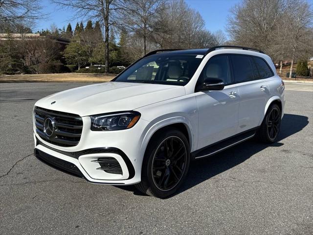 new 2025 Mercedes-Benz GLS 450 car, priced at $103,345