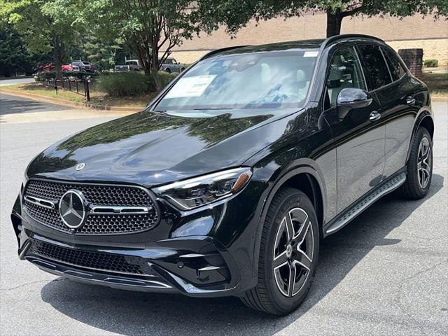 new 2024 Mercedes-Benz GLC 300 car, priced at $63,365