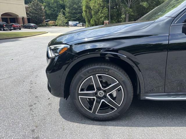 new 2024 Mercedes-Benz GLC 300 car, priced at $63,365