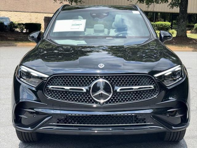 new 2024 Mercedes-Benz GLC 300 car, priced at $63,365