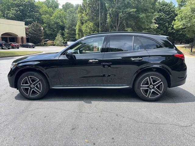 new 2024 Mercedes-Benz GLC 300 car, priced at $63,365