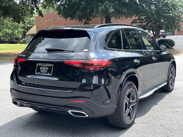 new 2024 Mercedes-Benz GLC 300 car, priced at $63,365