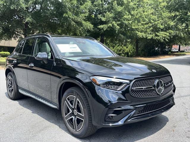 new 2024 Mercedes-Benz GLC 300 car, priced at $63,365