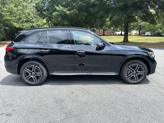 new 2024 Mercedes-Benz GLC 300 car, priced at $63,365