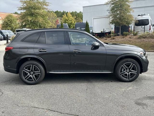 new 2025 Mercedes-Benz GLC 300 car, priced at $63,885