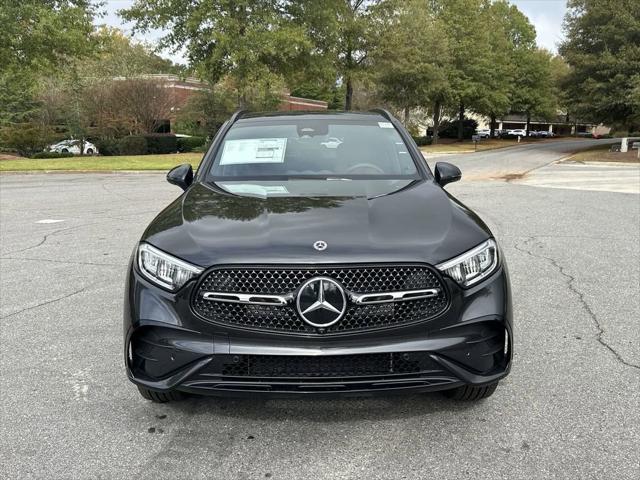 new 2025 Mercedes-Benz GLC 300 car, priced at $63,885