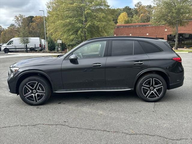 new 2025 Mercedes-Benz GLC 300 car, priced at $63,885