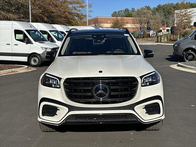 used 2024 Mercedes-Benz GLS 450 car, priced at $85,999