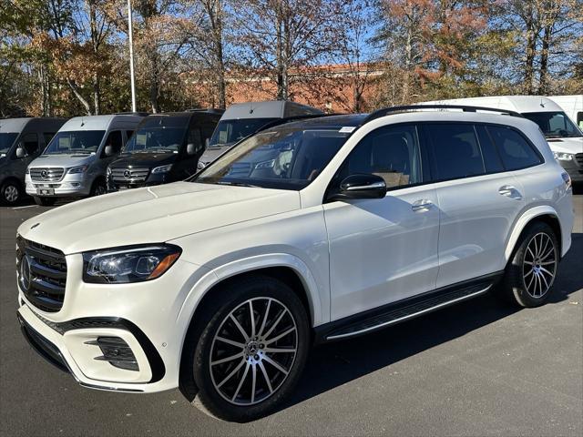 used 2024 Mercedes-Benz GLS 450 car, priced at $85,999