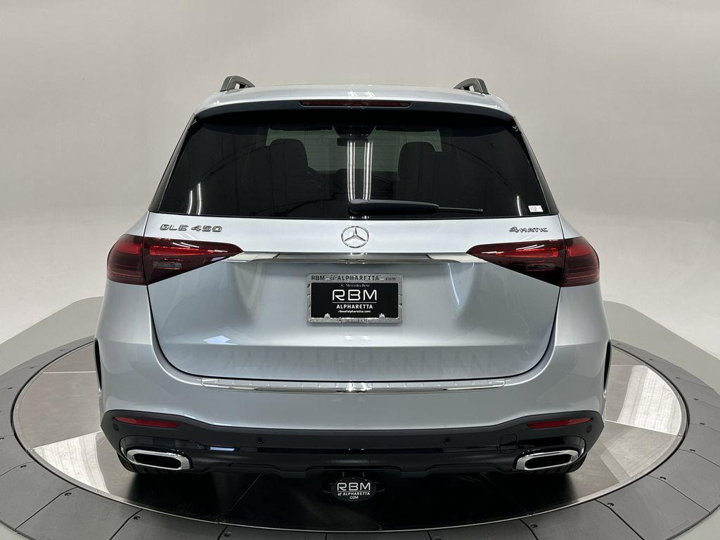 new 2026 Mercedes-Benz GLE 450 car, priced at $81,525