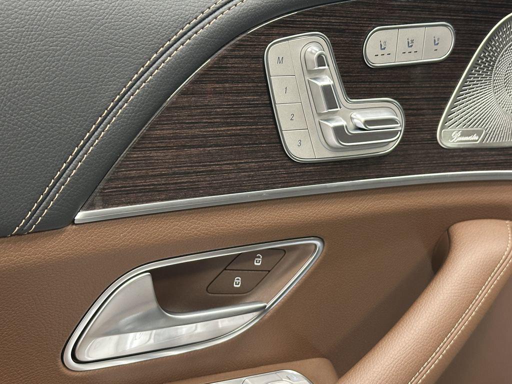new 2026 Mercedes-Benz GLE 450 car, priced at $81,525