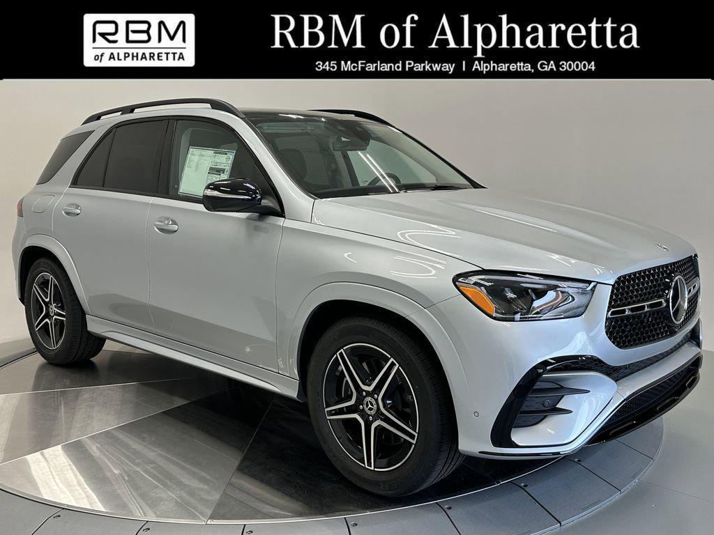 new 2026 Mercedes-Benz GLE 450 car, priced at $81,525